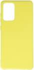 OEM Silicone Back Case (Microfiber Soft