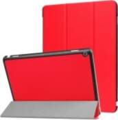 OEM Tri-fold Stand PU Leather Case