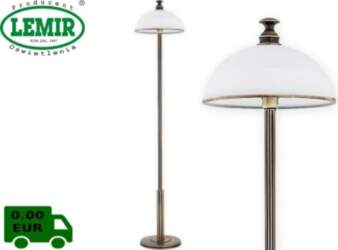 Lemir LAMBDA stāvlampa, Ø35cm, E27