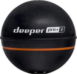 DEEPER Smart Sonar PRO+ 2 eholote