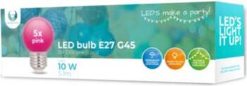 Forever Light LED Bulb E27 G45