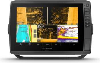 GARMIN ECHOMAP Ultra 2 102sv chartplotter