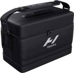 HYPERICE Normatec 3 Carry Case, Black