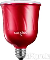 Sengled Pulse Satellite Red LED spuldze