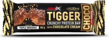 AMIX TiggerZero CHOCO Protein Bar 60g