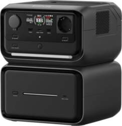 Ecoflow RIVER 3 Max Plus 858Wh