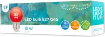 Forever Light LED Bulb E27 G45