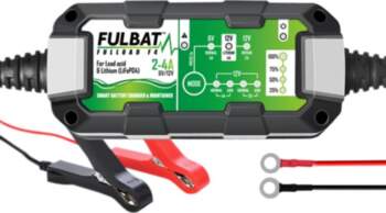 FULBAT FULLOAD F4 6V/12V 2-4A aksesuārs