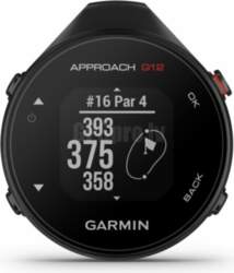 GARMIN Approach G12