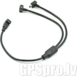 GARMIN Replacement Split Adapter Cable for