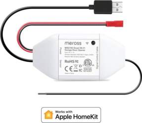 Meross  smart māja