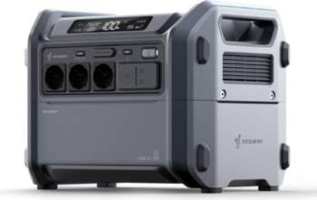 SEGWAY Cube-2000 ģenerators