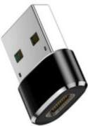 TFO Adapter USB-C - USB black