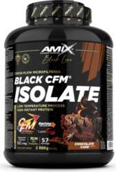 AMIX Black Line Black CFM® Isolate