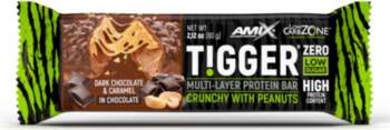 AMIX TiggerZero Multi-Layer Protein Bar 60g