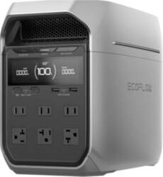 Ecoflow DELTA 3 Plus Power Station