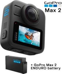 GOPRO MAX 2 + Max 2