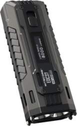 Nitecore EDC37, Ultimate Tactical EDC Flashlight