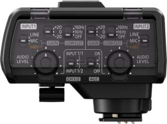 PANASONIC XLR1 mikrofons