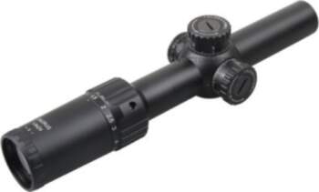 Vector Optics Taurus 1-6x24 Second Focal