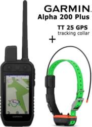 GARMIN Alpha 200 Plus + TT