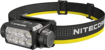 Nitecore HC75 UHE, E-focus Work Headlamp