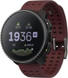 SUUNTO VERTICAL BLACK RUBY sporta pulkstenis