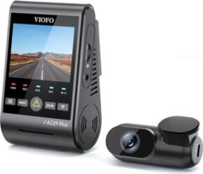 Viofo A229 PLUS 2CH, 2K +