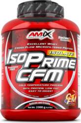 AMIX IsoPrime CFM® Isolate 2000g, Blue