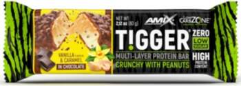 AMIX TiggerZero Multi-Layer Protein Bar 60g