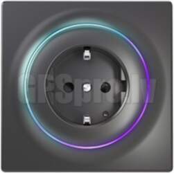 FIBARO Walli Outlet type F, Z-Wave