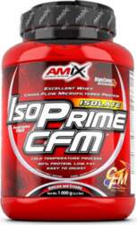 AMIX IsoPrime CFM® Isolate 1000g, Blue