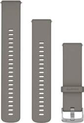 GARMIN Quick Release Band 22mm, Silver