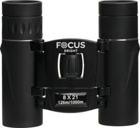 FOCUS Bright 8x21 binoklis