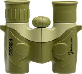 FOCUS JUNIOR 6x21 GREEN binoklis