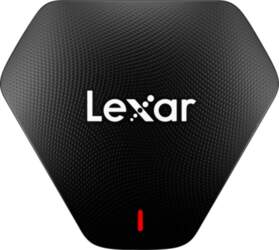 LEXAR Cardreader Prof 3-in-1 USB 3