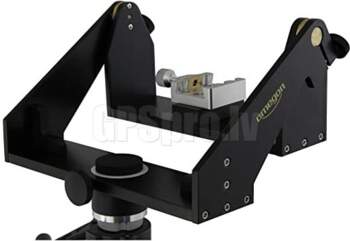 OMEGON Fork mount for large binoculars