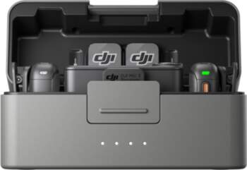 DJI Mic 3 (2 TX +