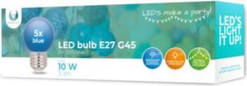 Forever Light LED Bulb E27 G45
