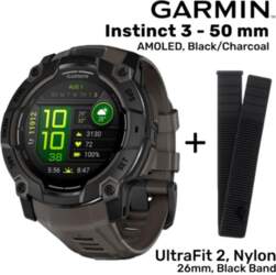 GARMIN Instinct 3 - 50 mm
