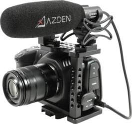 AZDEN  mikrofons