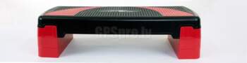 CHRISTOPEIT Aerobics step board steperis