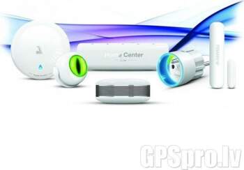 FIBARO Starter KIT EU smart māja