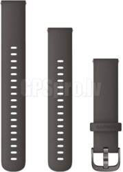 GARMIN Quick Release Band 18mm, Graphite