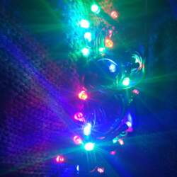 Led virtenes 25led
