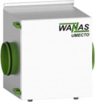 Mitrinātājs WANAS UMECTO 600(Umecto Uni)