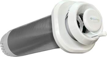 Rekuperators Climtec RD-150 Base
