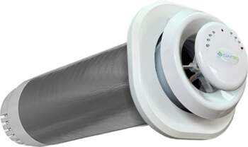 Rekuperators Climtec RD-150 STANDARD
