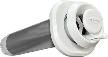 Rekuperators Climtec RD-100 BASE