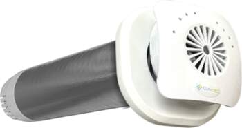 Rekuperators Climtec RD-100 STANDARD